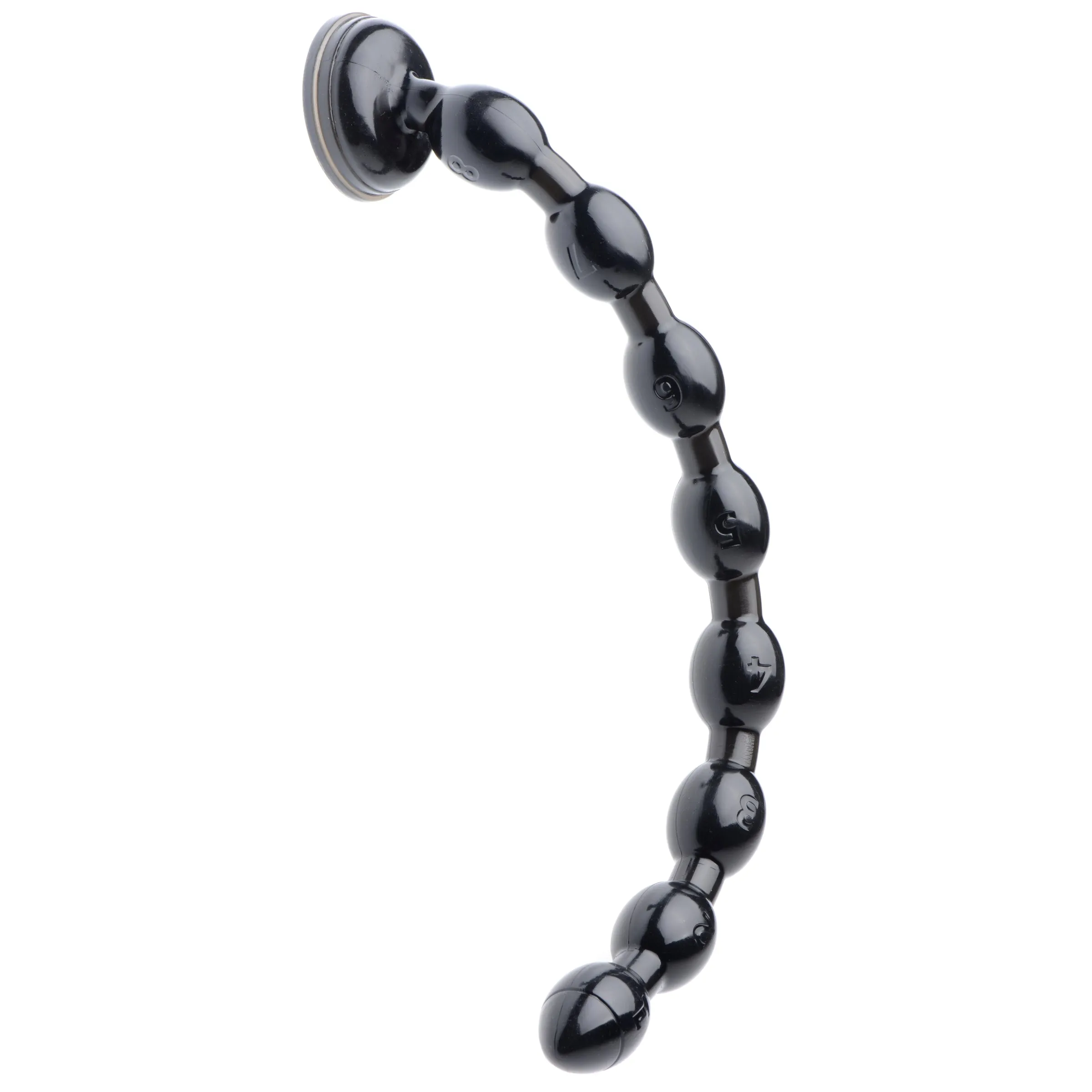 19 Inch Beaded Anal Snake