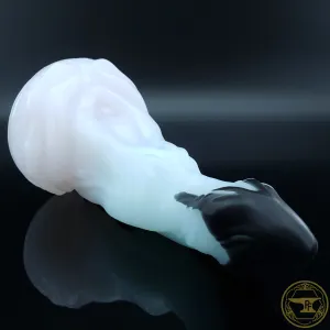 *|5/15|* Medium Halichoer. Medium 00-50 Firmness. Translucent Goth Drips. 6202