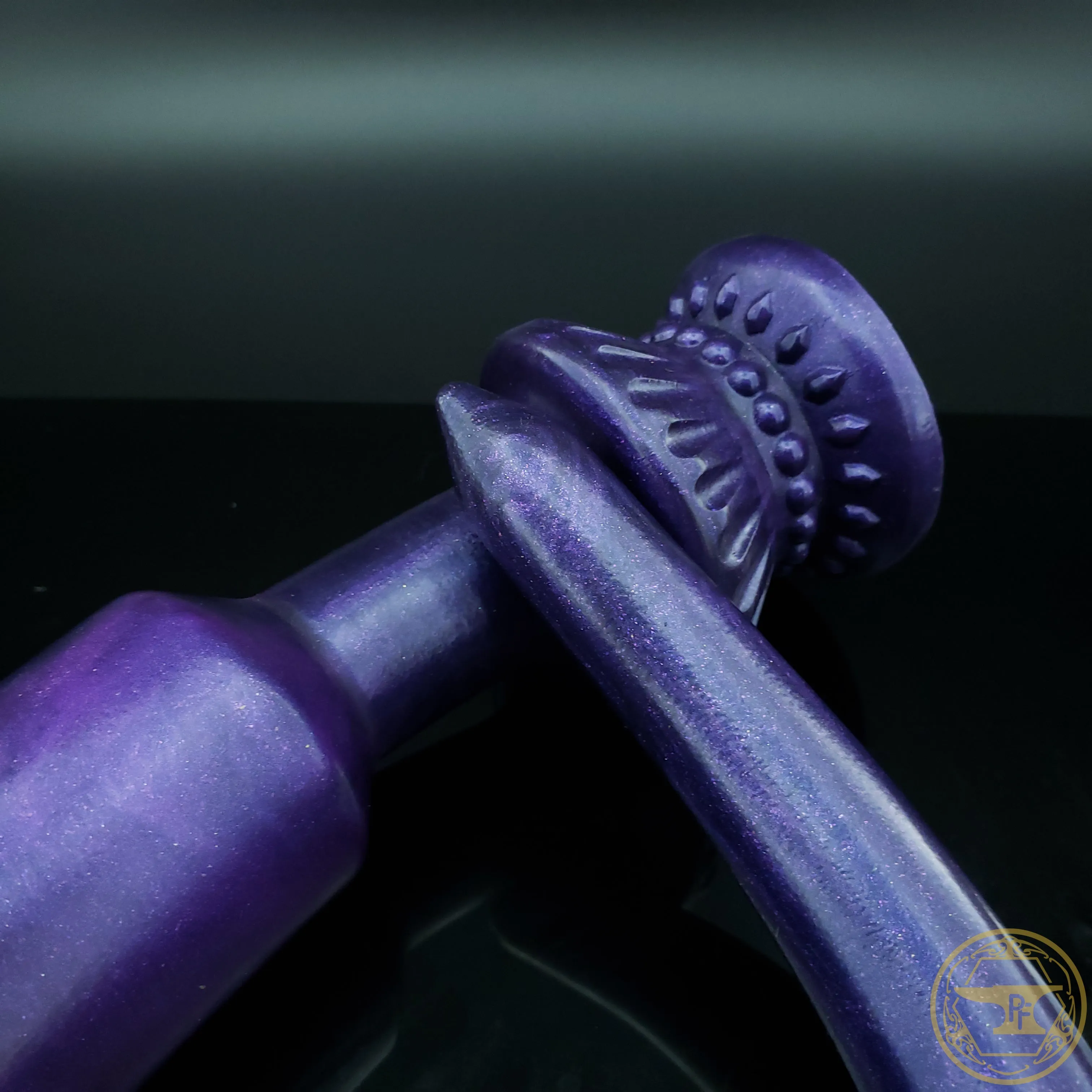 *|5/15|* Wizards Wand. Medium 00-50 Firmness. Wild Magic. 6258