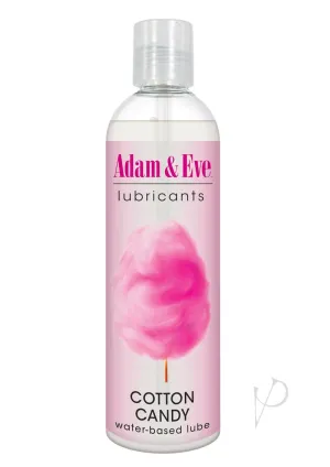 Aande Cotton Candy Water Based Lube 4 Oz