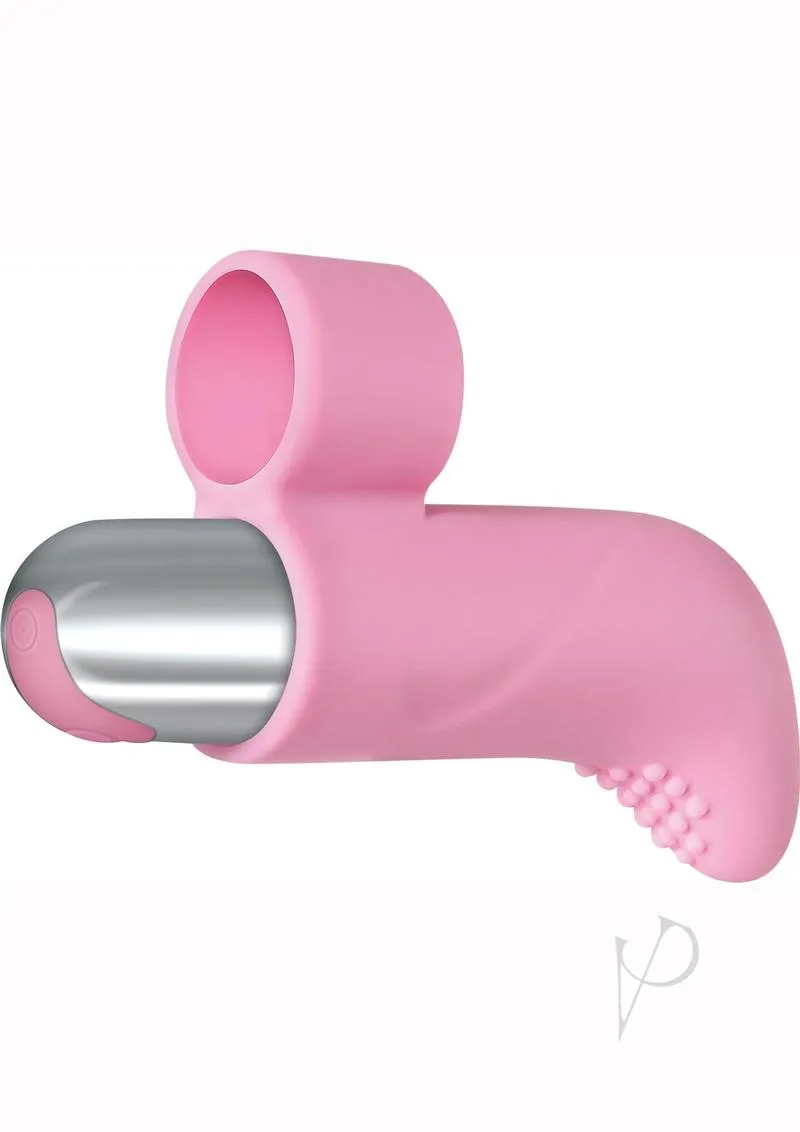 Aande Silicone Recharge Finger Vibe