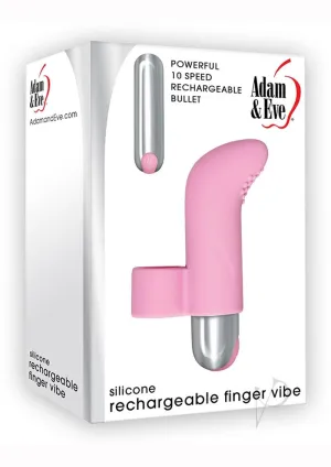 Aande Silicone Recharge Finger Vibe