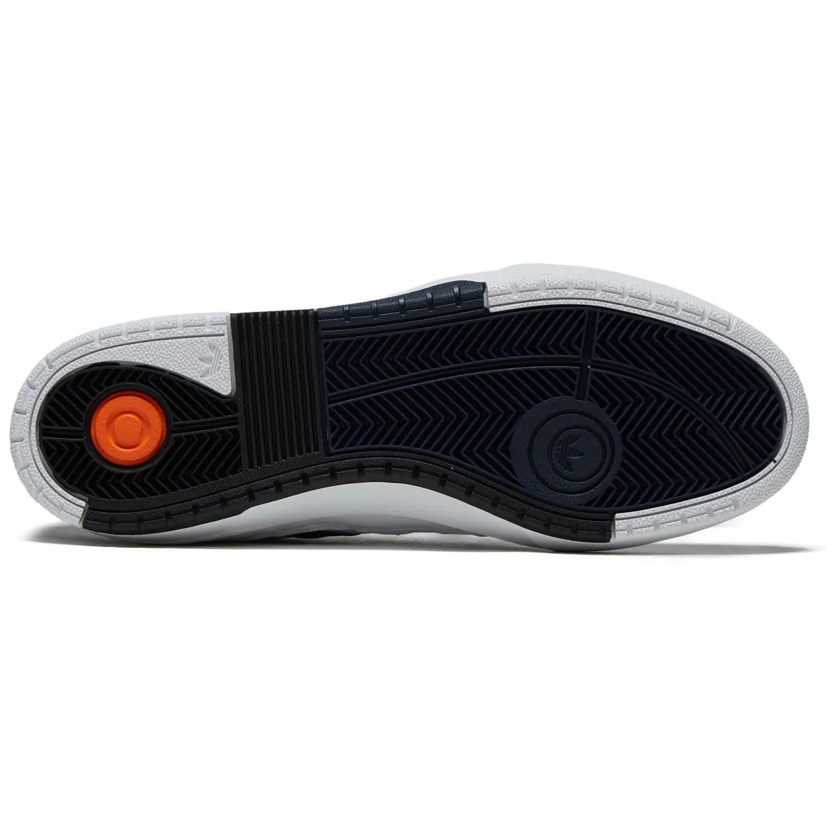 Adidas Tyshawn II Shoes - Footwear White/Core Black/Core Navy
