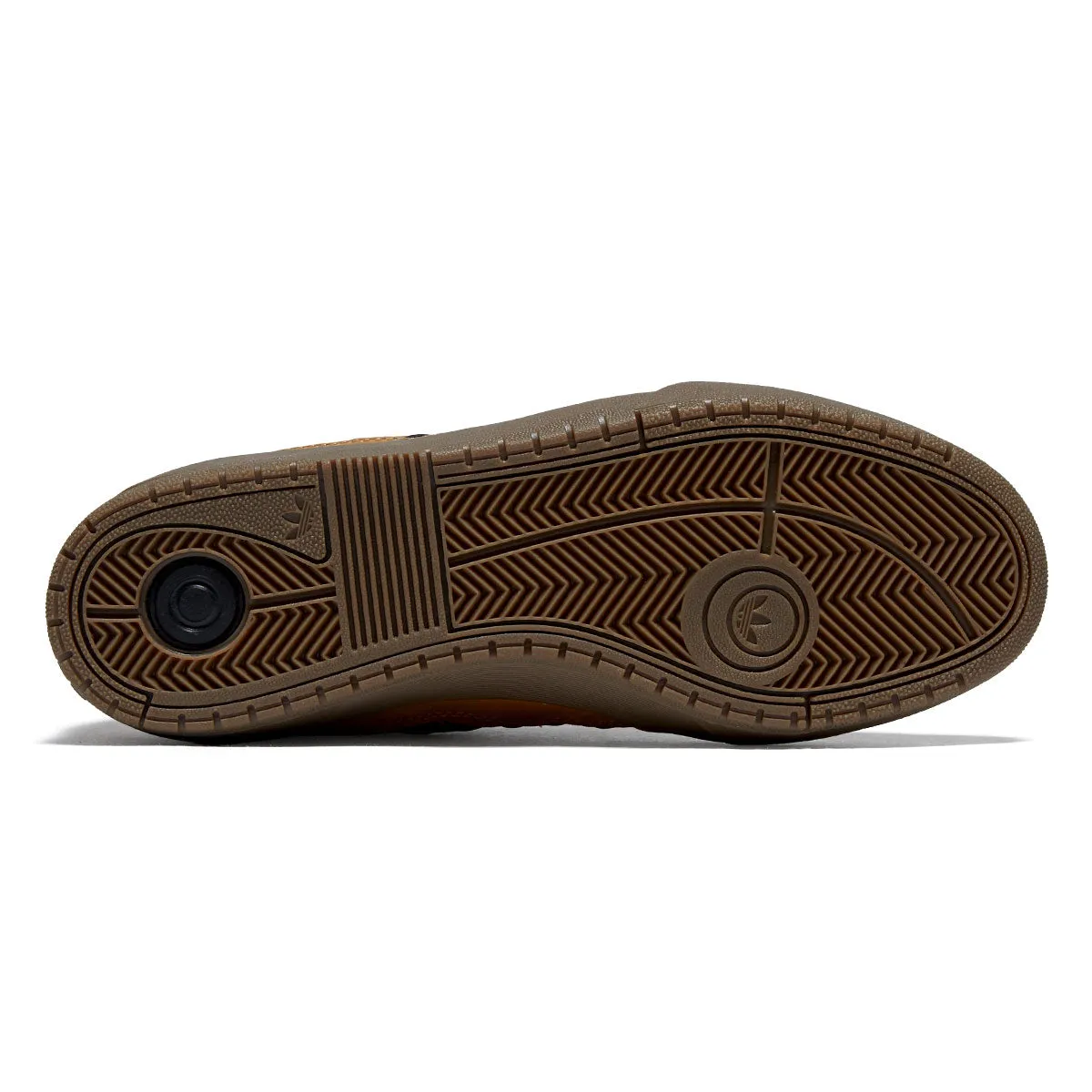 Adidas Tyshawn II Shoes - Mesa/Black/Gum