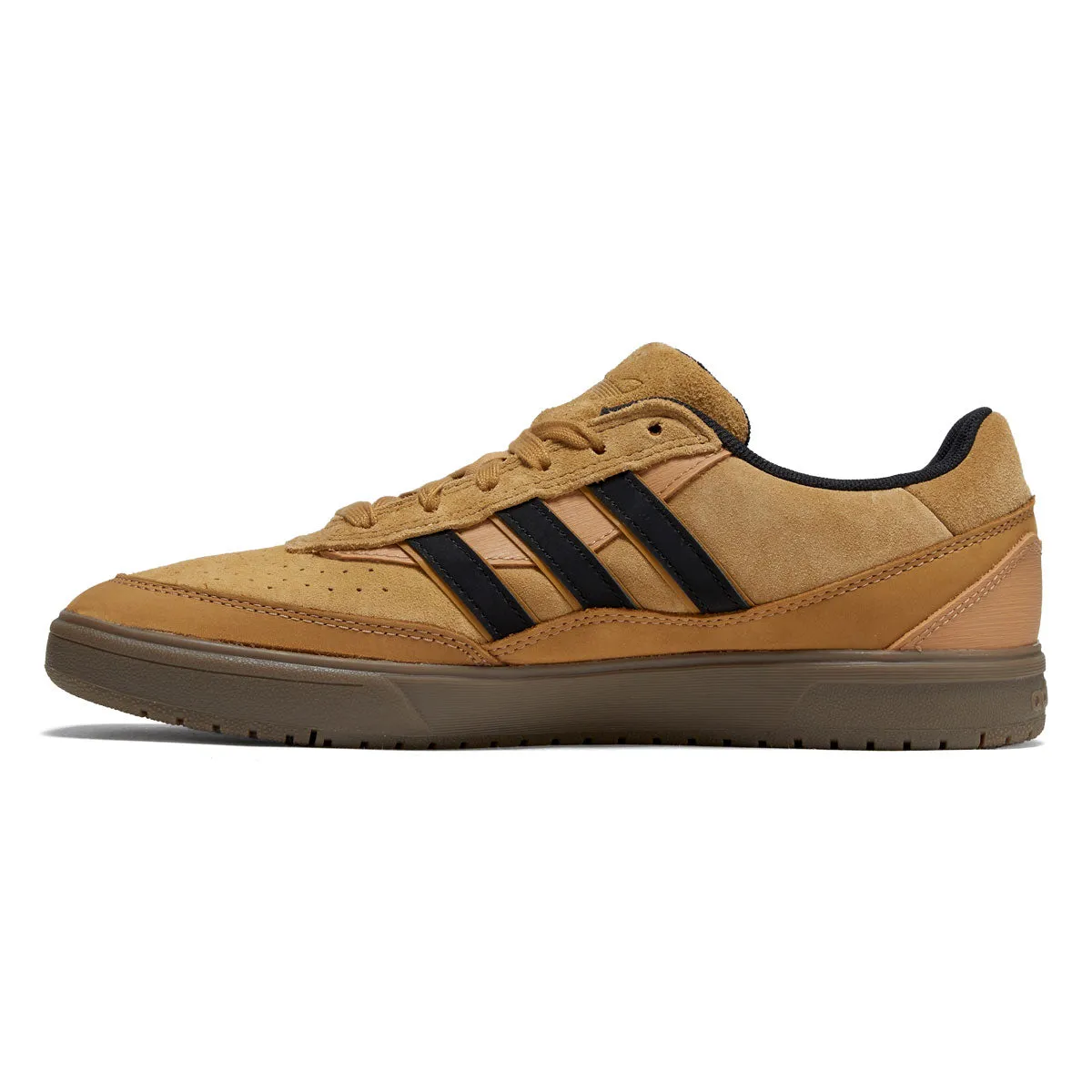 Adidas Tyshawn II Shoes - Mesa/Black/Gum