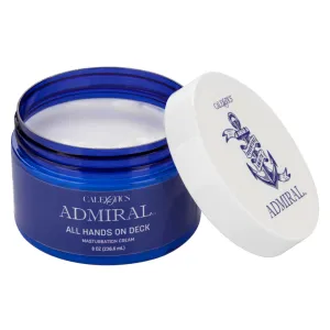 Admiral™ All Hands on Deck Masturbation Cream 8 fl. oz.