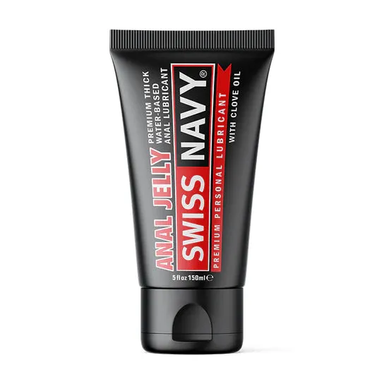 Anal Jelly Lube with Clove by Swiss Navy