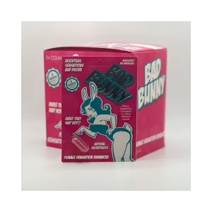 Bad Bunny Female Enhancer 24 Pills Per Display