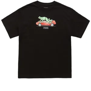 Baker Fast Car T-Shirt - Black