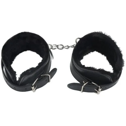 BDSM Adult Games Bondage BLACK Set of 10 Accessories