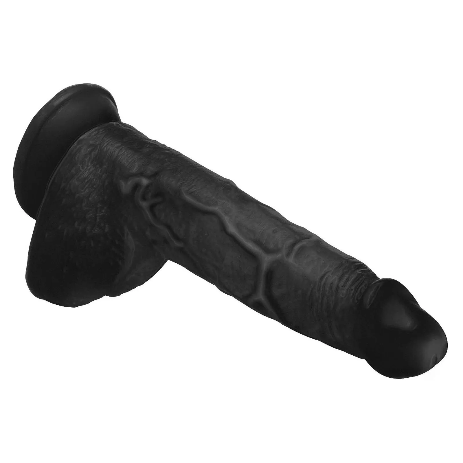 Beefy Brad 9 Inch Dildo With Balls