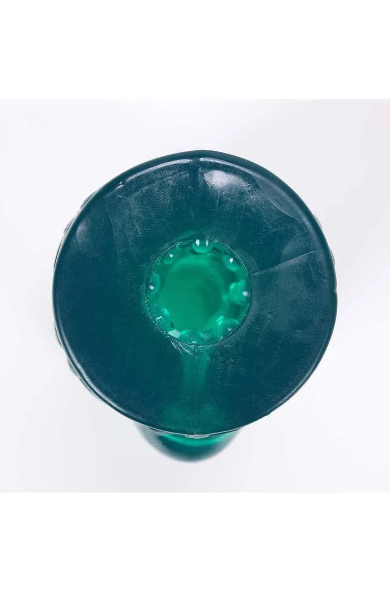 Blaze Cannabis Vibrating Stroker