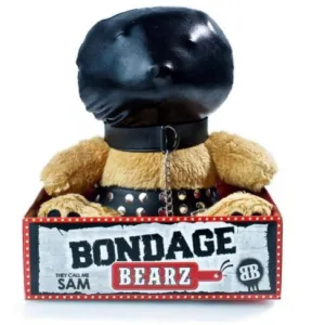 Bondage Bearz 8 Plush Bear Glen by XR