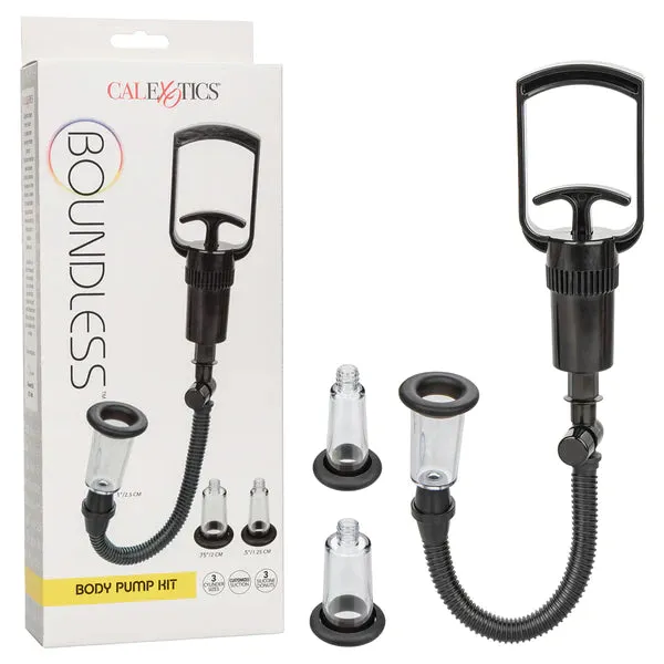 Boundless™ Body Pump Kit by Cal Exotics