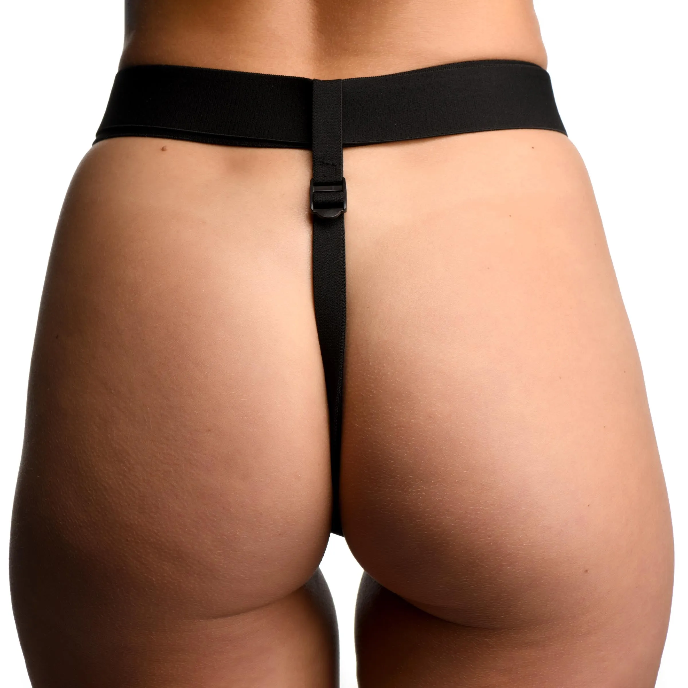 Bum-tastic Trainer Set 3 Piece Anal Plug Set With Harness