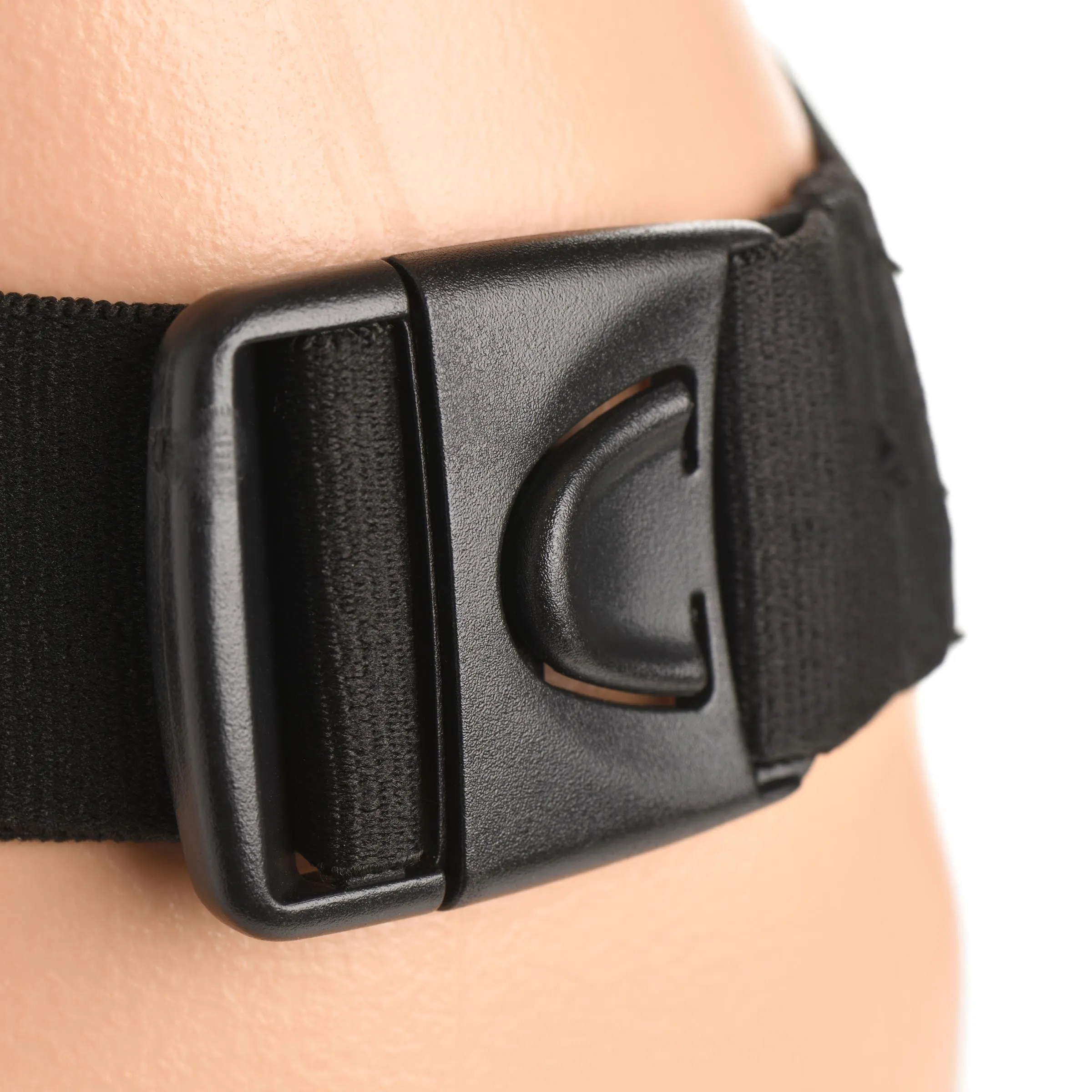 Bum-tastic Trainer Set 3 Piece Anal Plug Set With Harness