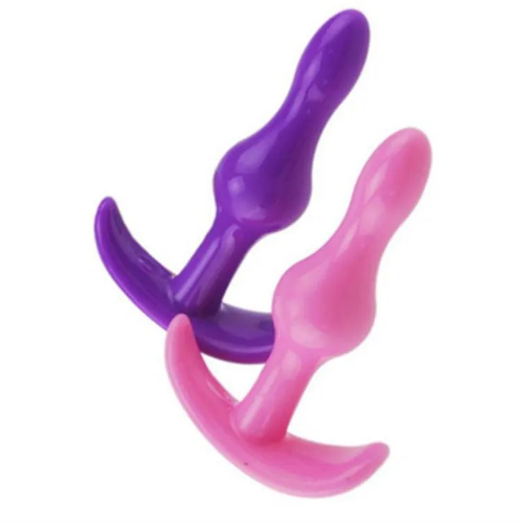 Bundle Anal Sex Toy Kit (5 Piece)