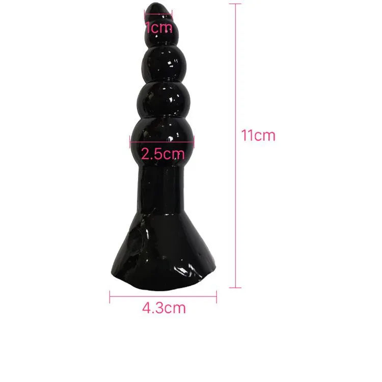 Butt Plug Set for Bondage Sex Toys (7 Pieces)