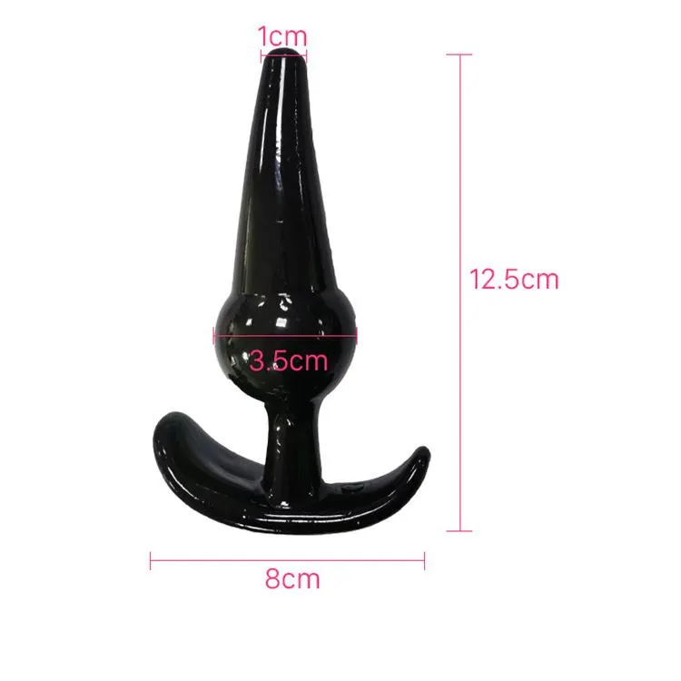 Butt Plug Set for Bondage Sex Toys (7 Pieces)