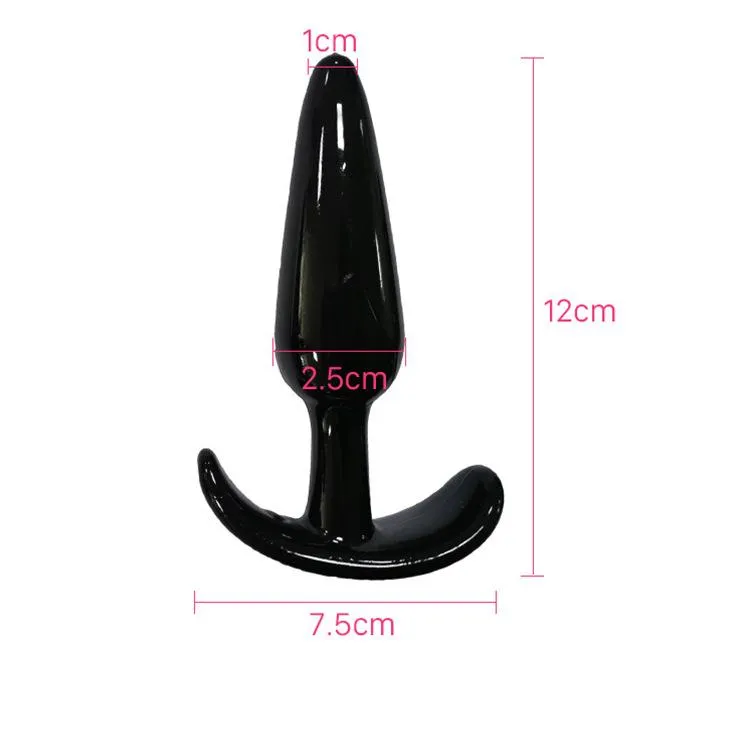 Butt Plug Set for Bondage Sex Toys (7 Pieces)
