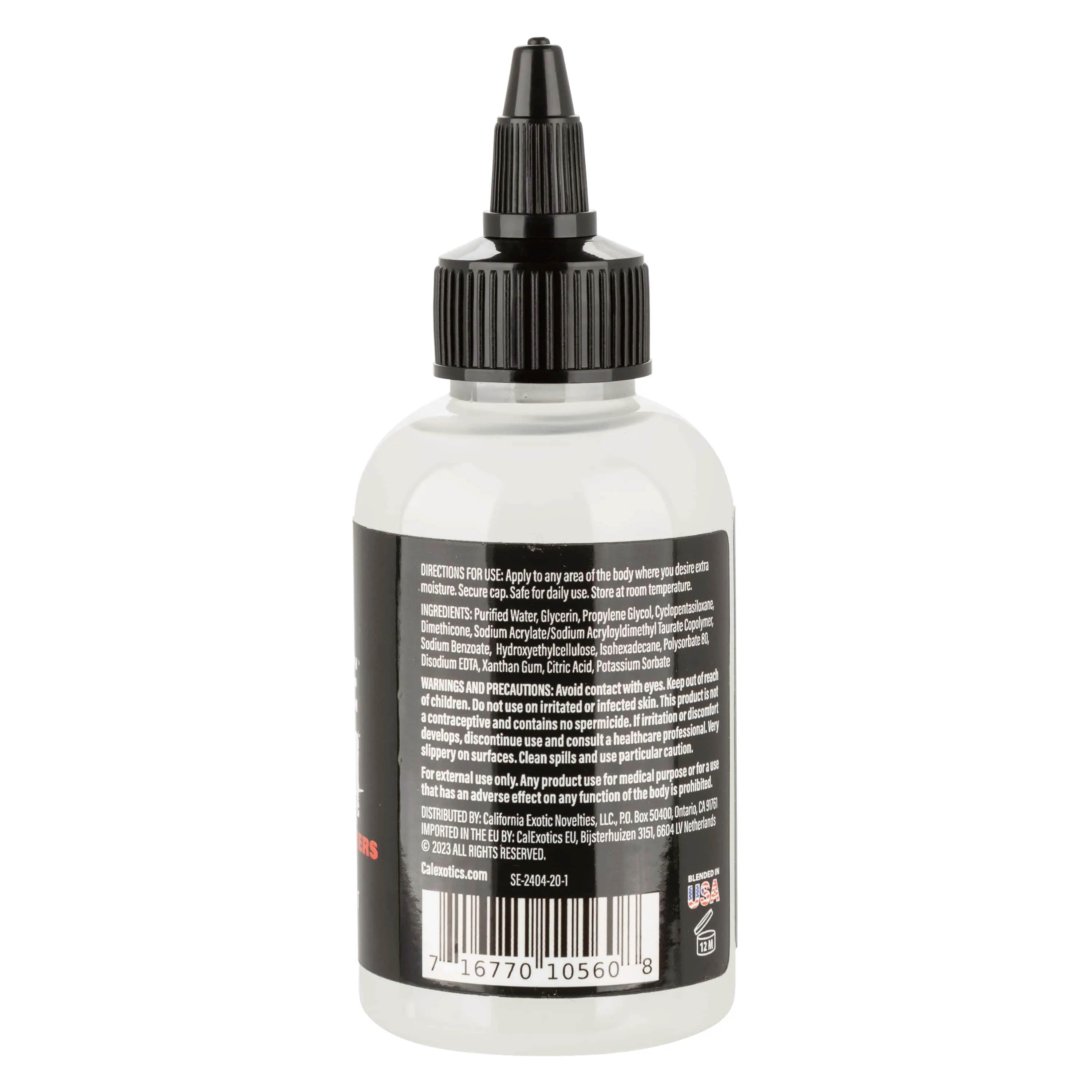 California Exotics - Fuck Sauce Cum Unscented Hybrid Lubricant