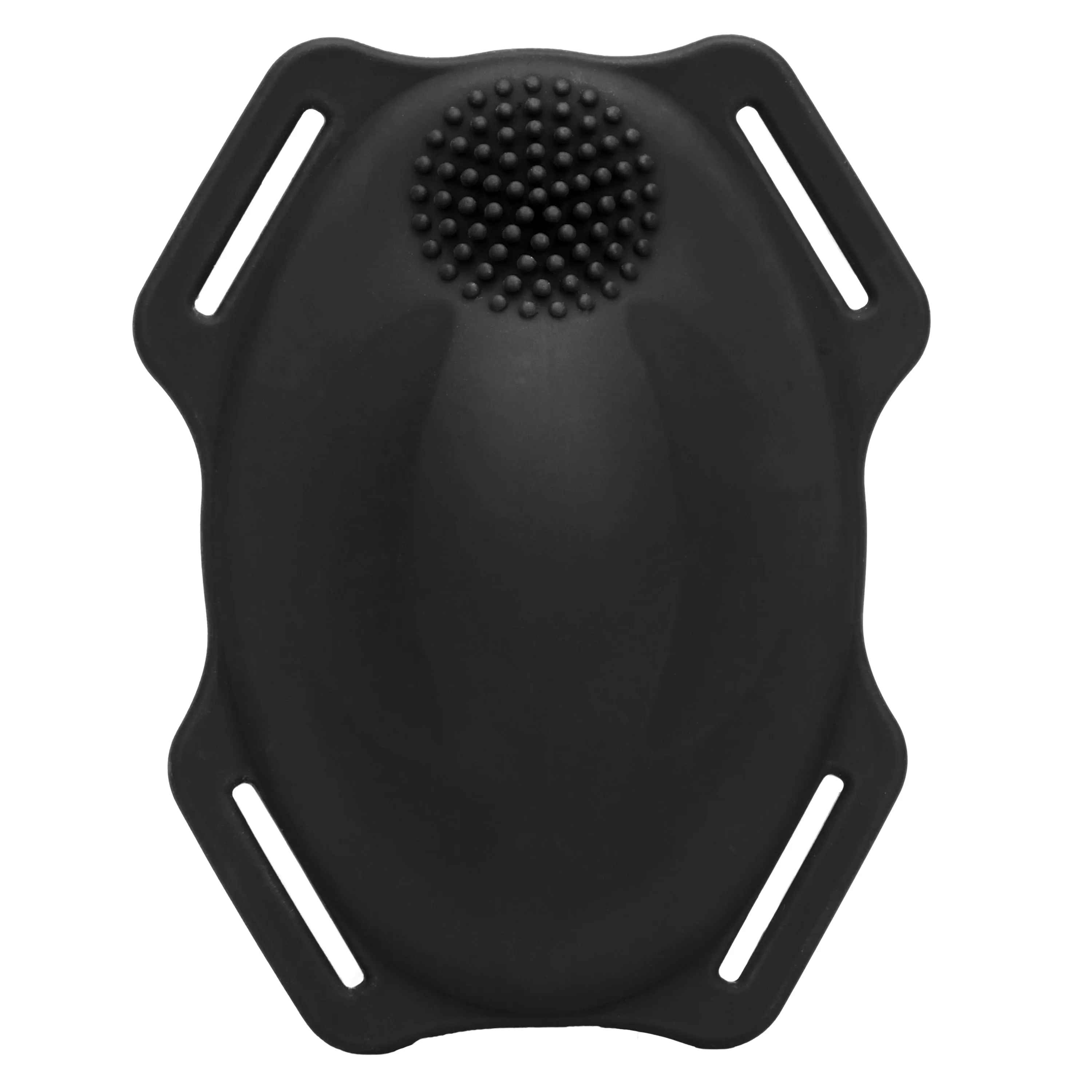 California Exotics - Her Royal Harness Me2 Remote Rumbler Strap On (Black)