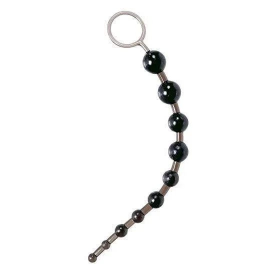 California Exotics - X 10 Beads Anal Beads