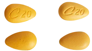Clias20mg  | Fast Acting Libido  | 4 Multi Pack
