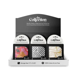 Collection Toy Storage Bags by Blush Novelties