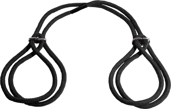 Cotton Cuffs BDSM Restraints Hand Ankle Restraints Handcuffs Bondage Sex Toy
