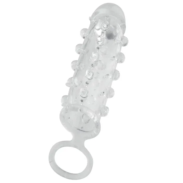 Dorcel - Mr Orgasm Penis Sheath Cock Sleeve (Clear)