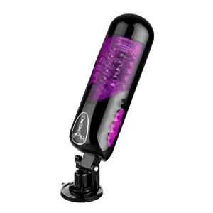 EASY.LOVE L Men's New Powerful Telescopic Masturbator