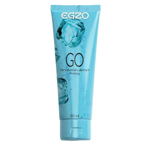 Egzo Go Delay Prolonging Gel 50ml