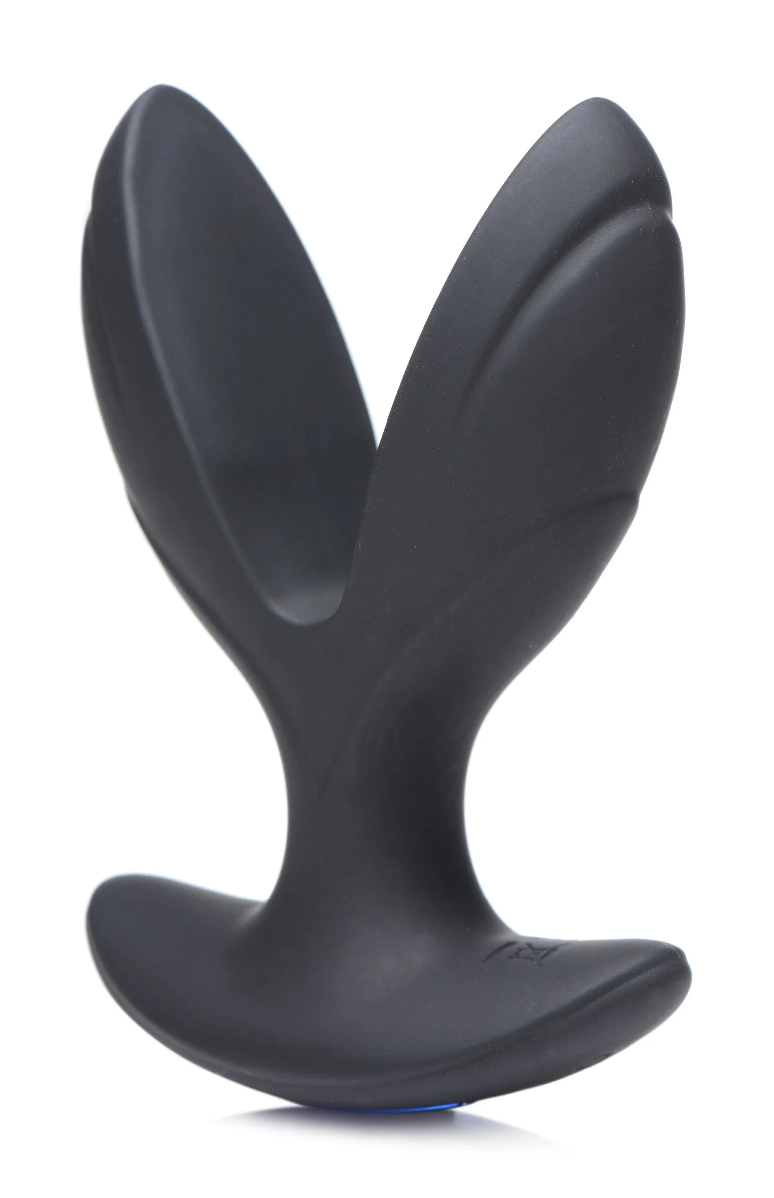 Electro-spread Vibrating And Estim Butt Plug