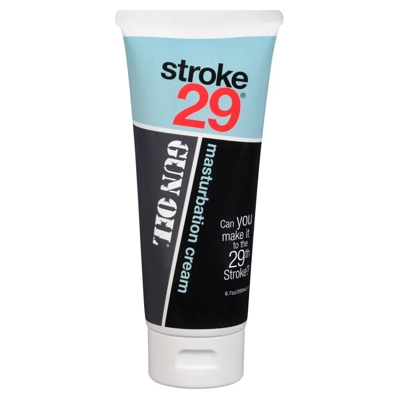 Empowered Products Stroke 29 Masturbation Cream