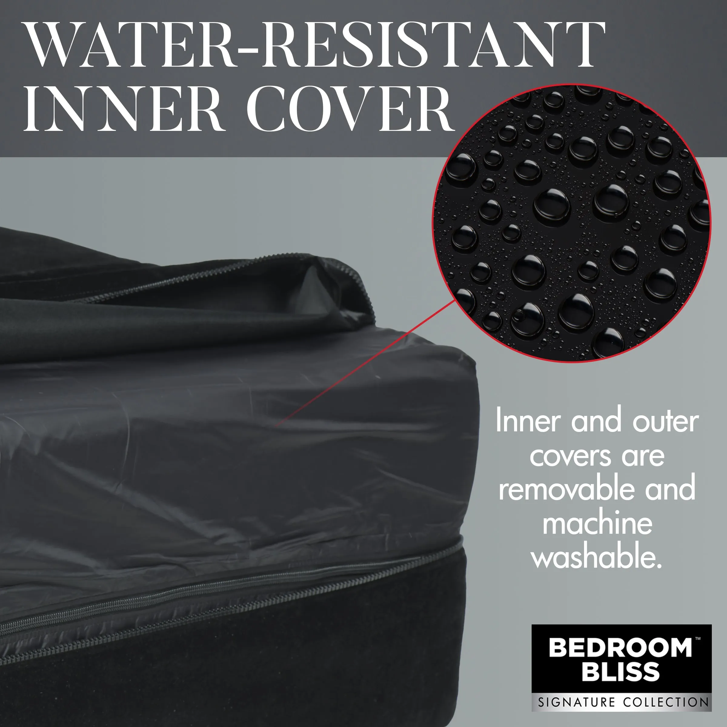 Ergonomic Saddle Pillow
