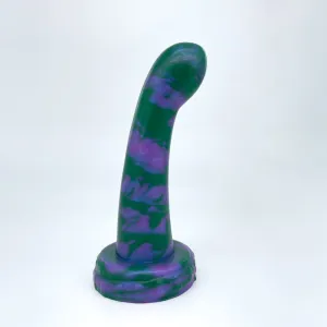 Essentickles A 'Forest Green   Colourshift Purple' soft (OO30)