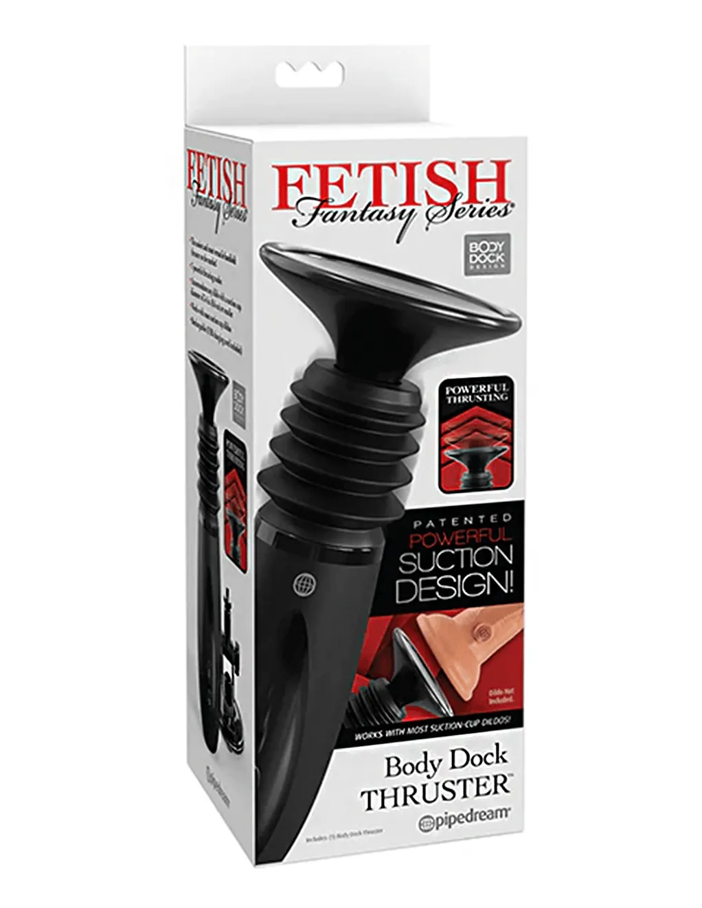 Fetish Fantasy Series Body Dock Thruster