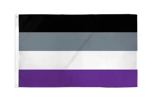 Flags Importer 3' x 5' Asexual Pride Flag
