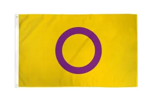 Flags Importer 3' x 5' Intersex Pride Flag
