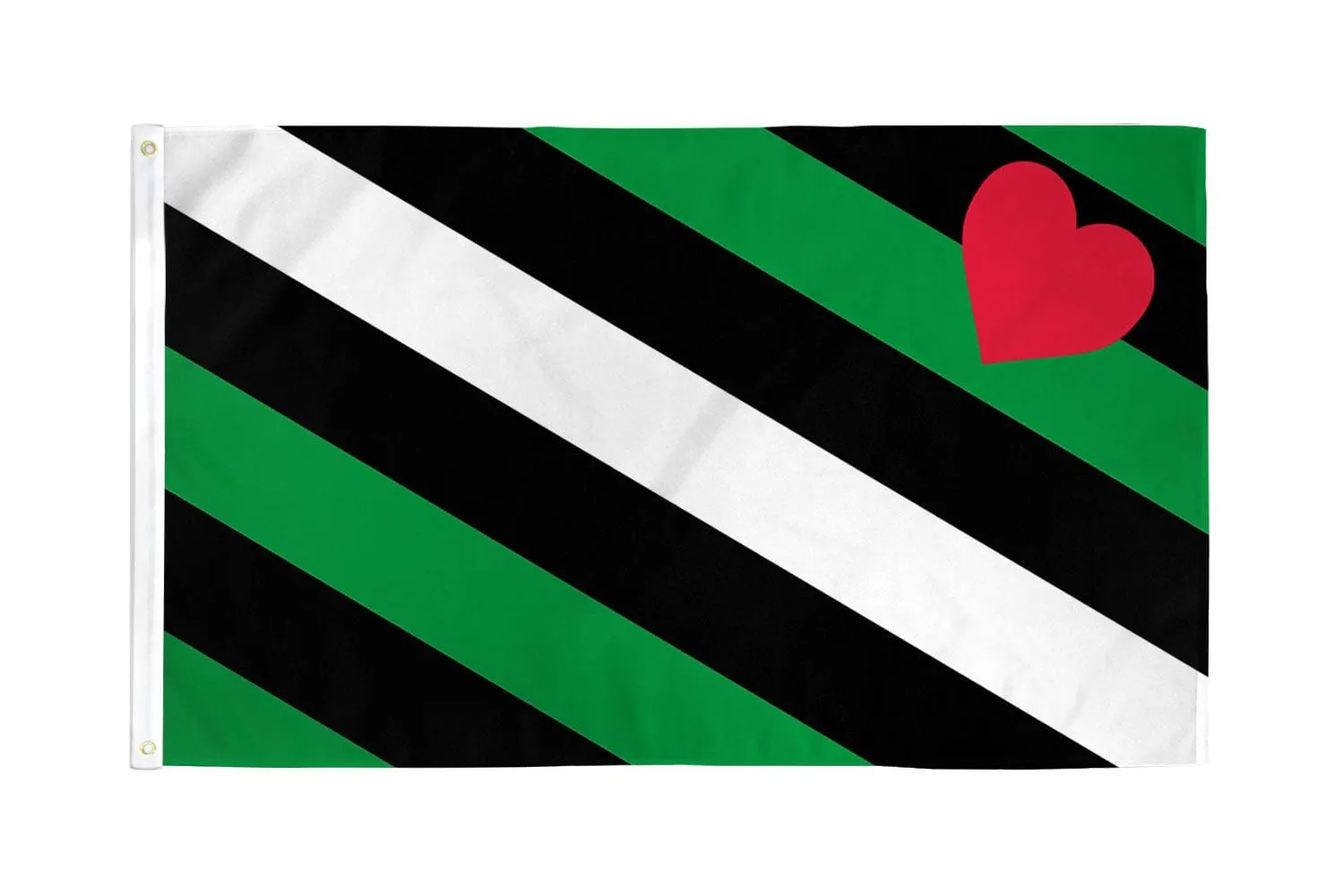 Flags Importer 3' x 5' Leather Boy Pride Flag