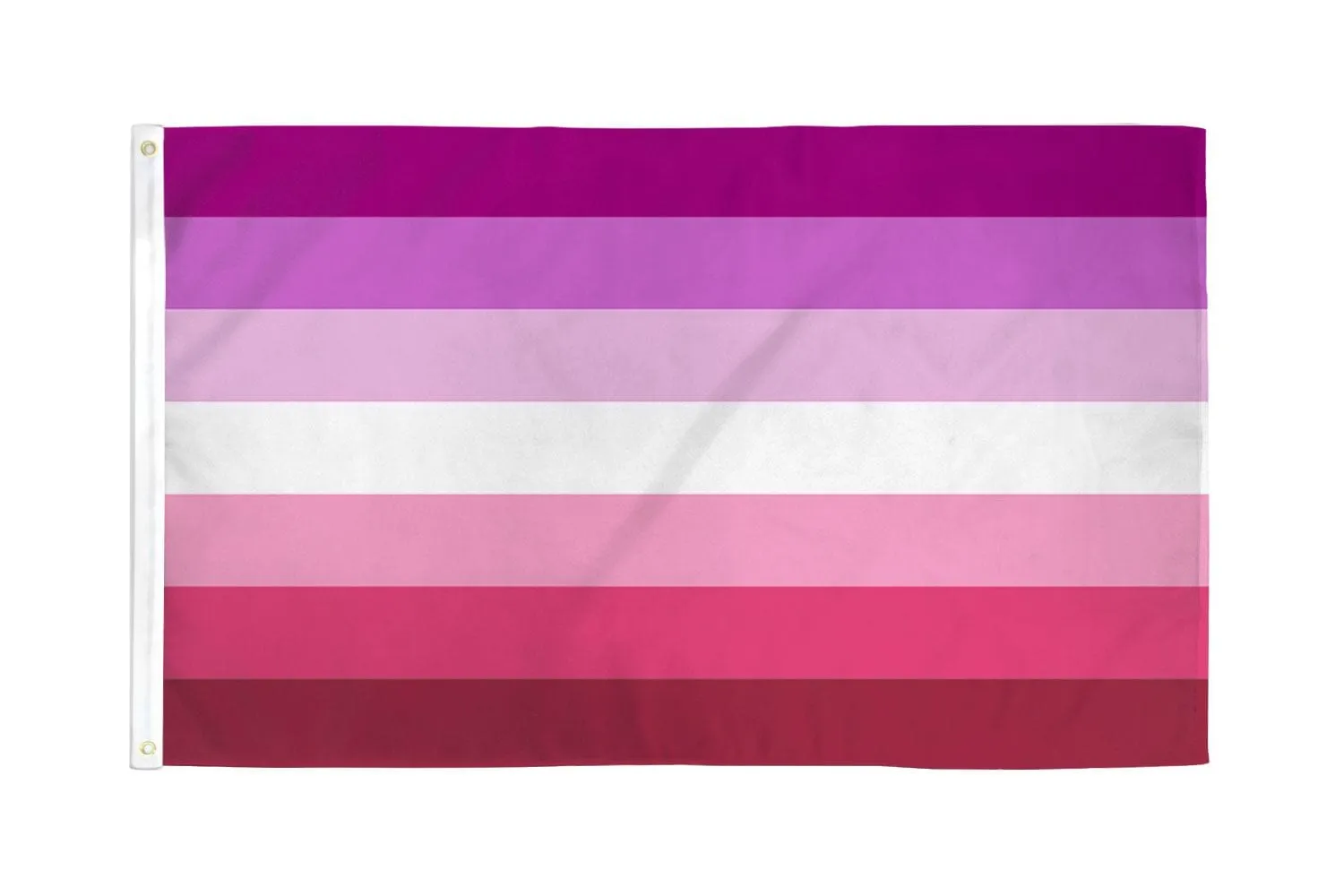 Flags Importer 3' x 5' Lesbian Pride Flag