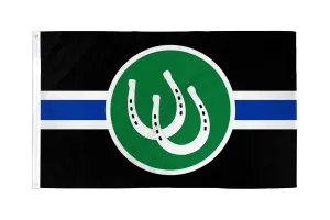 Flags Importer 3' x 5' Pony Pride Flag