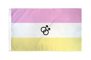 Flags Importer 3' x 5' Twink Pride Flag