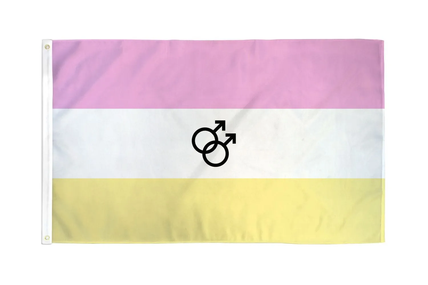 Flags Importer 3' x 5' Twink Pride Flag