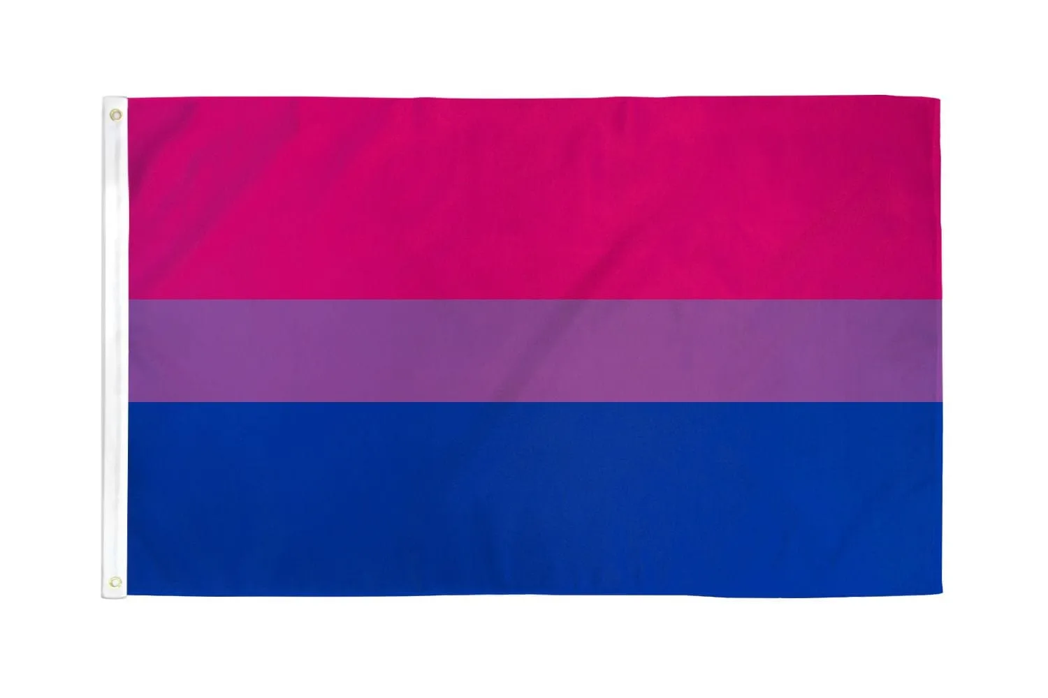 Flags Importer 4' x 6' Bisexual Pride Flag