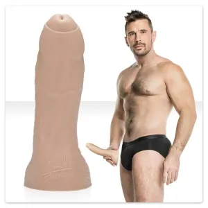 Fleshlight - Fleshlight Guys Manuel Ferrara Dildo 7.7 (Beige)