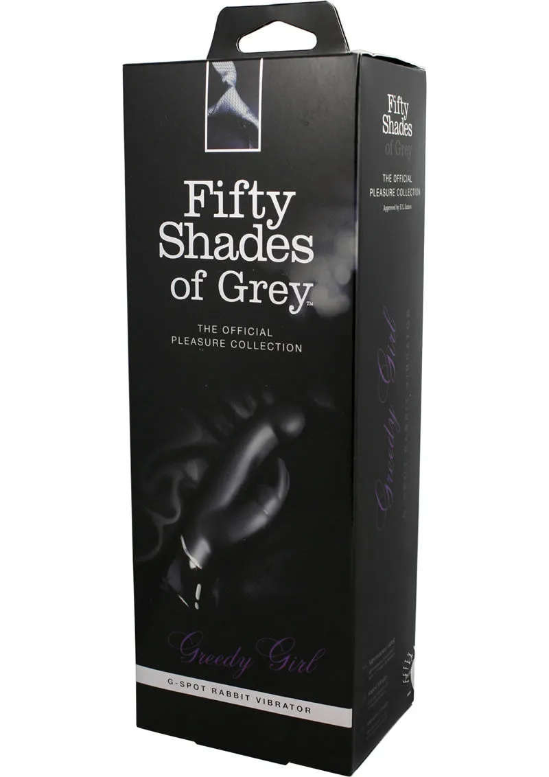 Fsog Greedy Girl Recharge G Spot Rabbit
