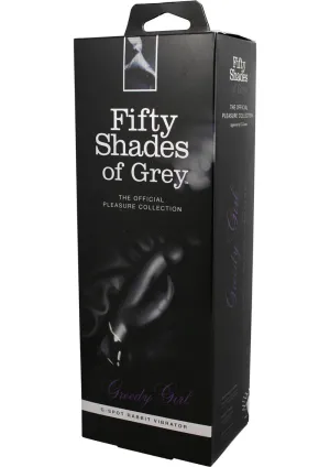 Fsog Greedy Girl Recharge G Spot Rabbit