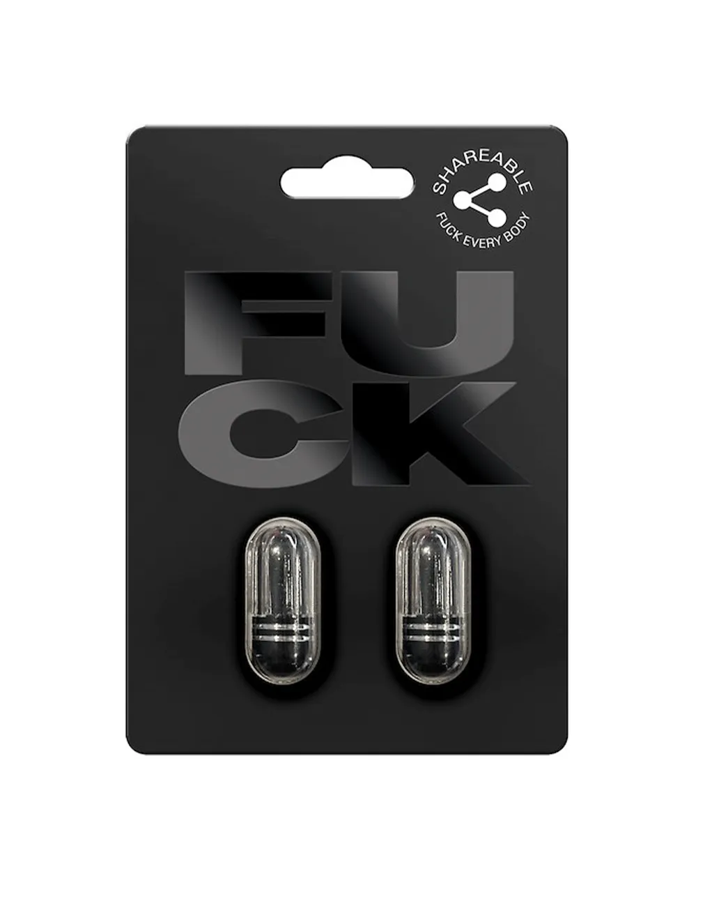 FUCK Sexual Enhancement 2ct